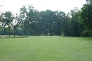 Warren Course At Notre Dame 12th Approach